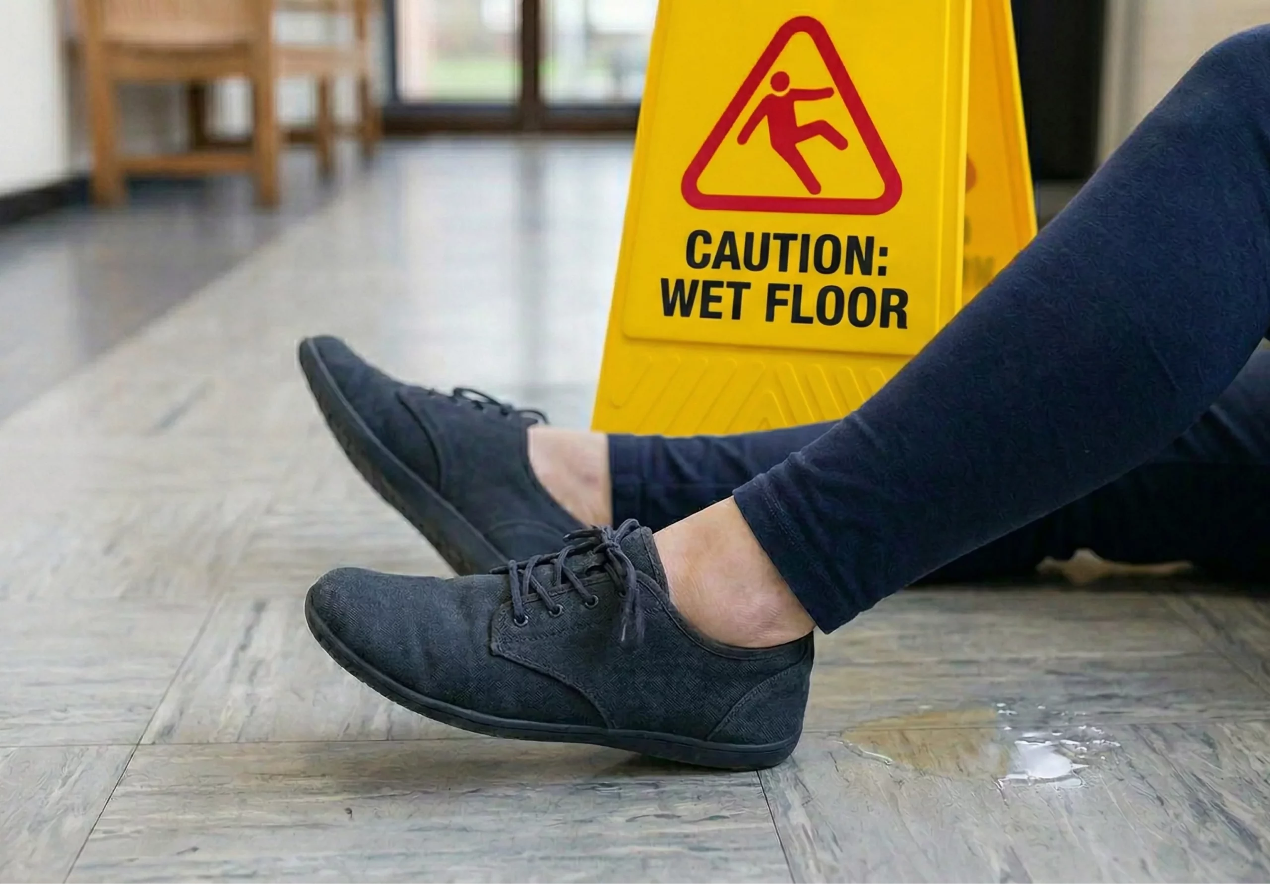 Slip and Fall